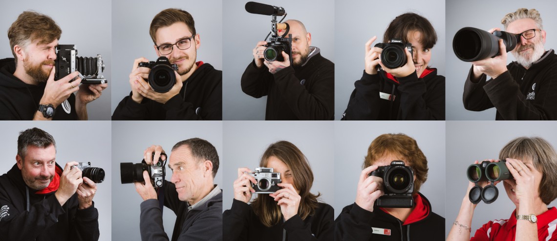 Castle Cameras Jobs